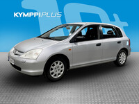 Honda Civic vaihtoauto