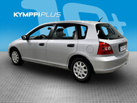 Honda Civic vaihtoauto