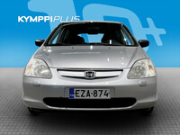 Honda Civic vaihtoauto