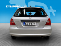 Honda Civic vaihtoauto