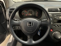 Honda Civic vaihtoauto