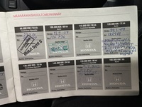 Honda Civic vaihtoauto