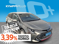 Toyota Corolla vaihtoauto