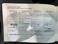 Chevrolet Cruze vaihtoauto