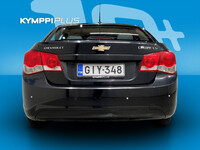 Chevrolet Cruze vaihtoauto