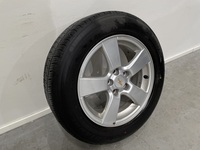 Chevrolet Cruze vaihtoauto