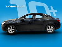 Chevrolet Cruze vaihtoauto