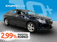Chevrolet Cruze vaihtoauto