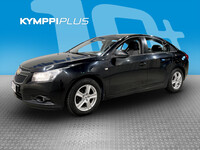 Chevrolet Cruze vaihtoauto