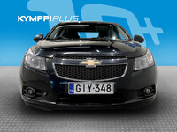 Chevrolet Cruze vaihtoauto