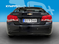 Chevrolet Cruze vaihtoauto