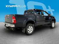 Toyota Hilux vaihtoauto