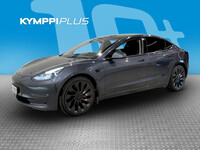 Tesla Model 3 vaihtoauto