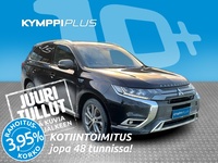 Mitsubishi Outlander PHEV vaihtoauto