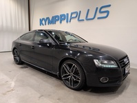 Audi A5 vaihtoauto