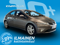 Honda Civic vaihtoauto