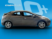 Honda Civic vaihtoauto