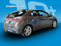 Honda Civic vaihtoauto