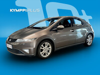 Honda Civic vaihtoauto