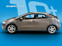 Honda Civic vaihtoauto