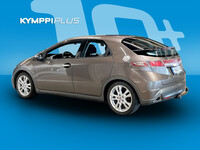 Honda Civic vaihtoauto