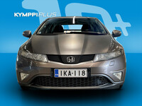 Honda Civic vaihtoauto