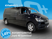 Volkswagen Caravelle vaihtoauto