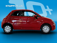 Fiat 500 vaihtoauto