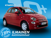 Fiat 500 vaihtoauto