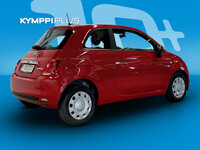 Fiat 500 vaihtoauto