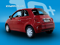 Fiat 500 vaihtoauto