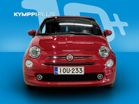 Fiat 500 vaihtoauto