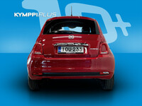 Fiat 500 vaihtoauto