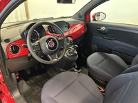Fiat 500 vaihtoauto