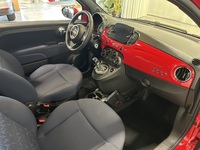 Fiat 500 vaihtoauto