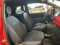 Fiat 500 vaihtoauto