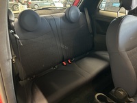 Fiat 500 vaihtoauto