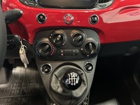 Fiat 500 vaihtoauto