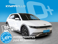 Hyundai IONIQ 5 vaihtoauto