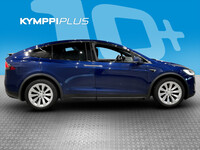 Tesla Model X vaihtoauto