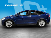 Tesla Model X vaihtoauto