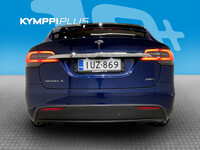 Tesla Model X vaihtoauto