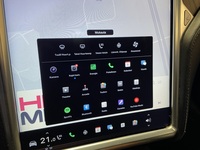 Tesla Model X vaihtoauto