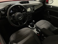 Volkswagen Beetle vaihtoauto