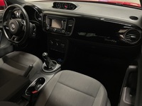 Volkswagen Beetle vaihtoauto