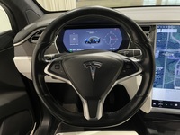 Tesla Model X vaihtoauto