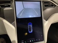 Tesla Model X vaihtoauto