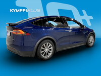 Tesla Model X vaihtoauto