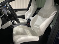 Tesla Model X vaihtoauto