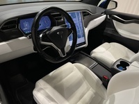 Tesla Model X vaihtoauto